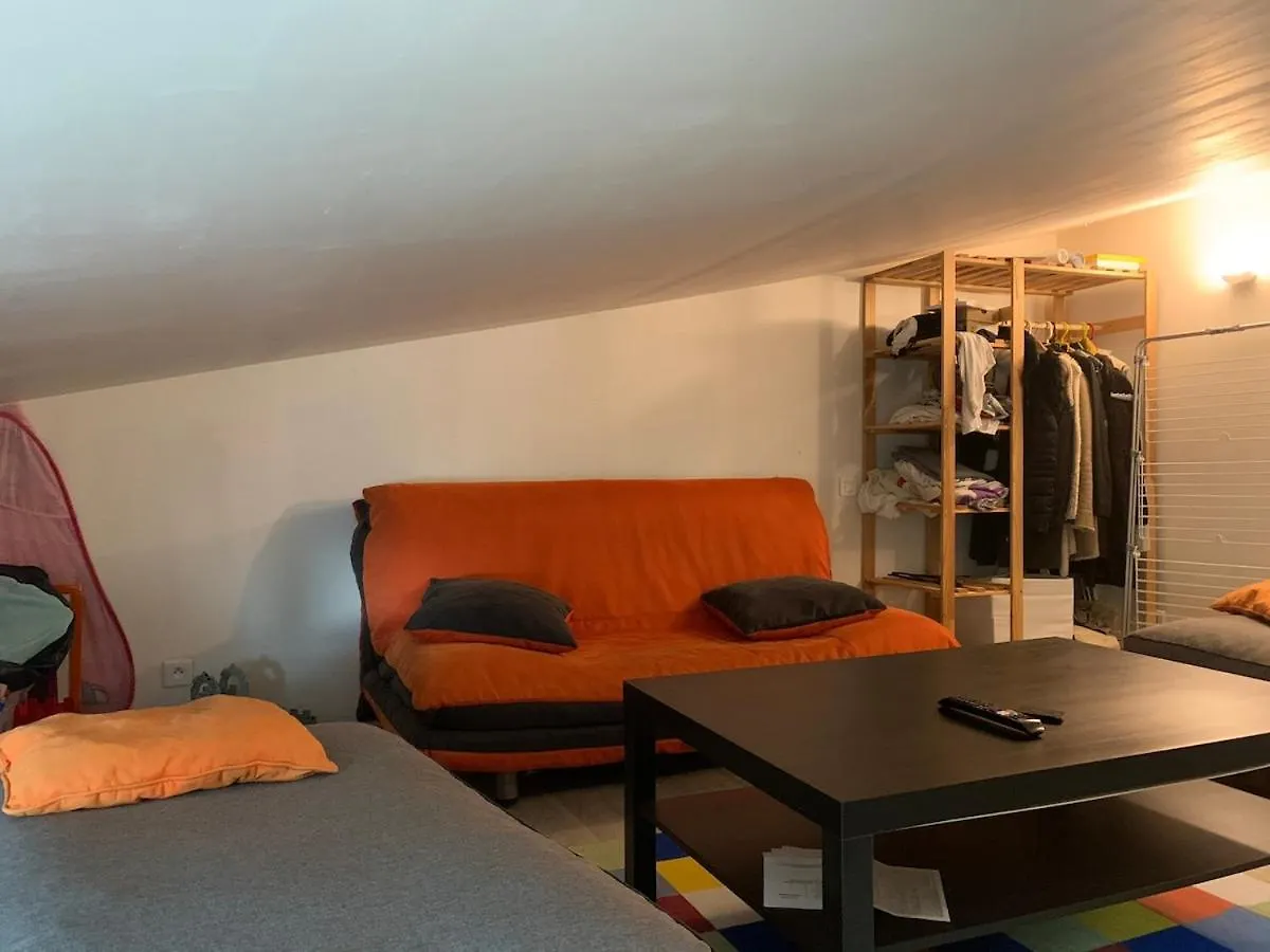 Сasa de vacaciones Loft-Style House, Close To Downtown And Shops Vannes