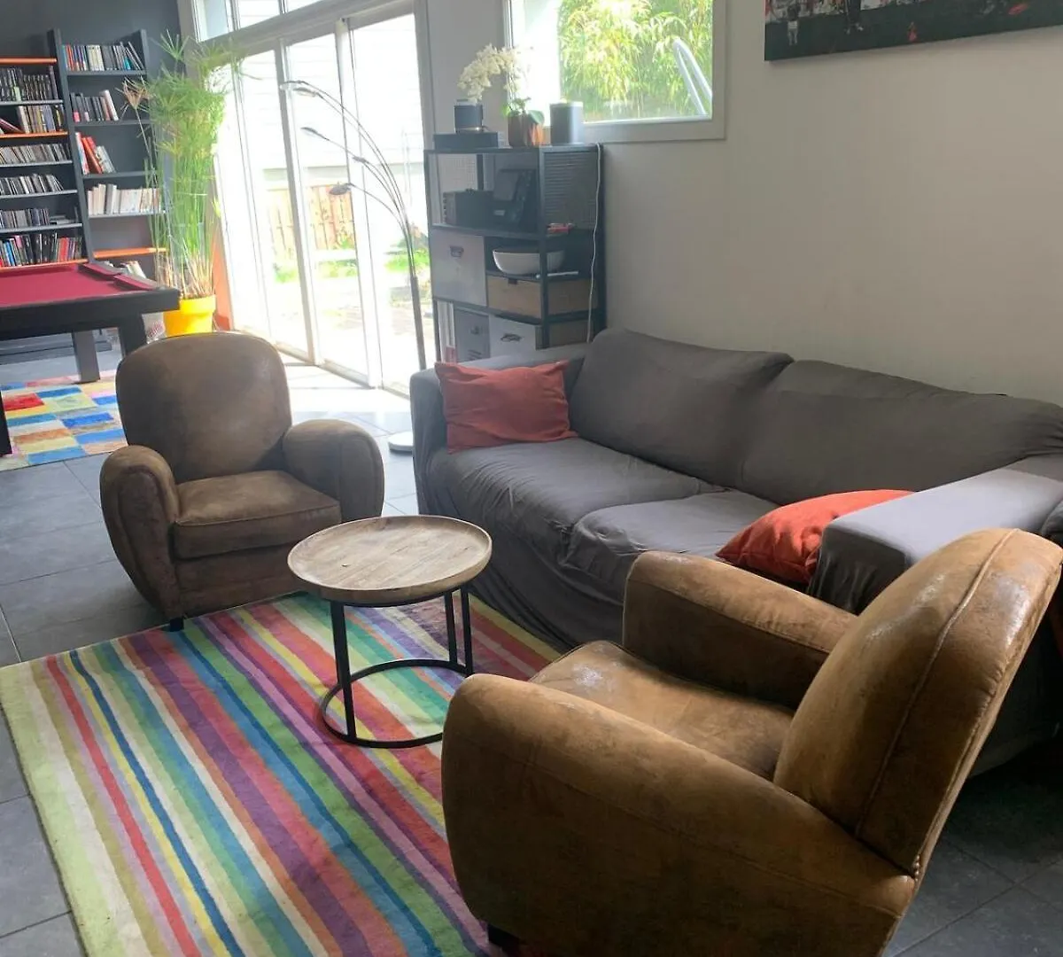 Сasa de vacaciones Loft-Style House, Close To Downtown And Shops Vannes