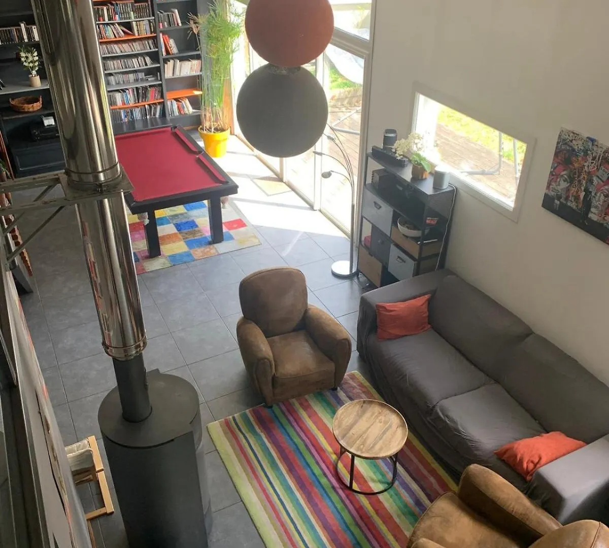 Loft-Style House, Close To Downtown And Shops Vannes