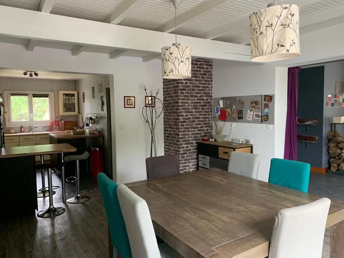 Loft-Style House, Close To Downtown And Shops Vannes