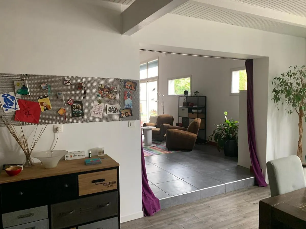 Сasa de vacaciones Loft-Style House, Close To Downtown And Shops Vannes