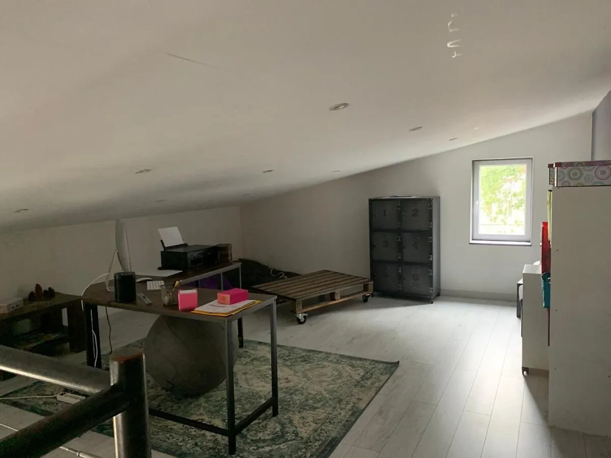 Loft-Style House, Close To Downtown And Shops Vannes 0*,