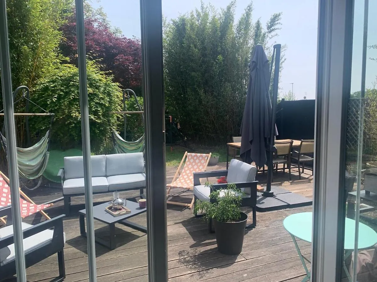 Loft-Style House, Close To Downtown And Shops Vannes Francia