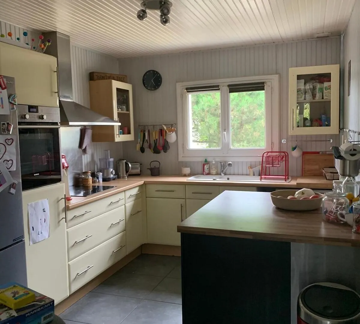 Loft-Style House, Close To Downtown And Shops Vannes